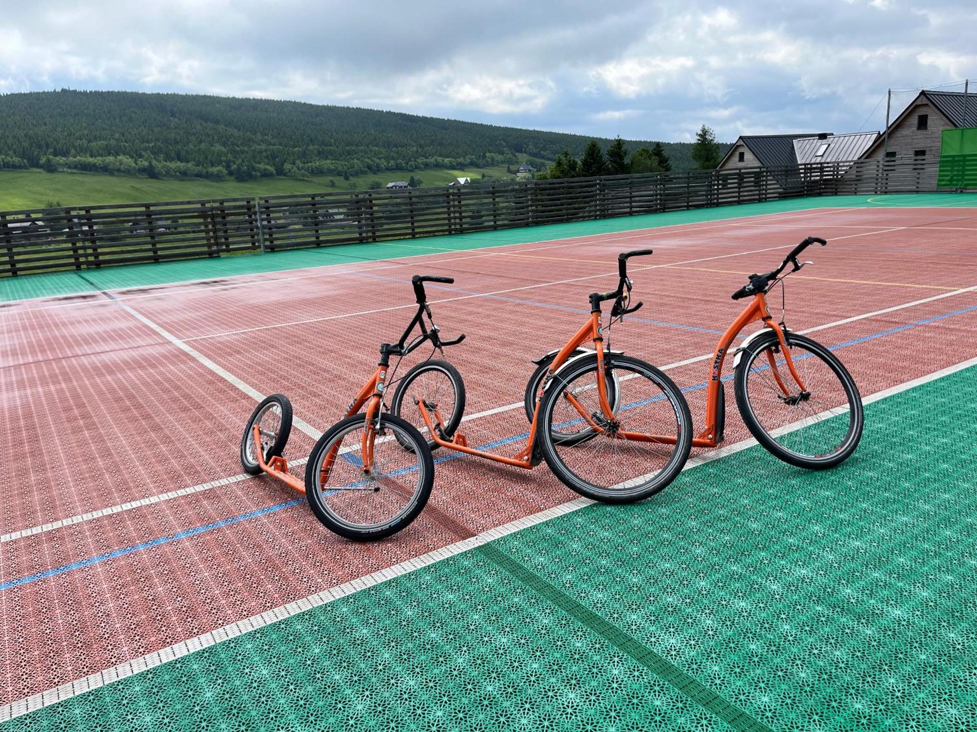 Wellness Resort Bouda Mala Upa Horní Malá Úpa Eksteriør billede