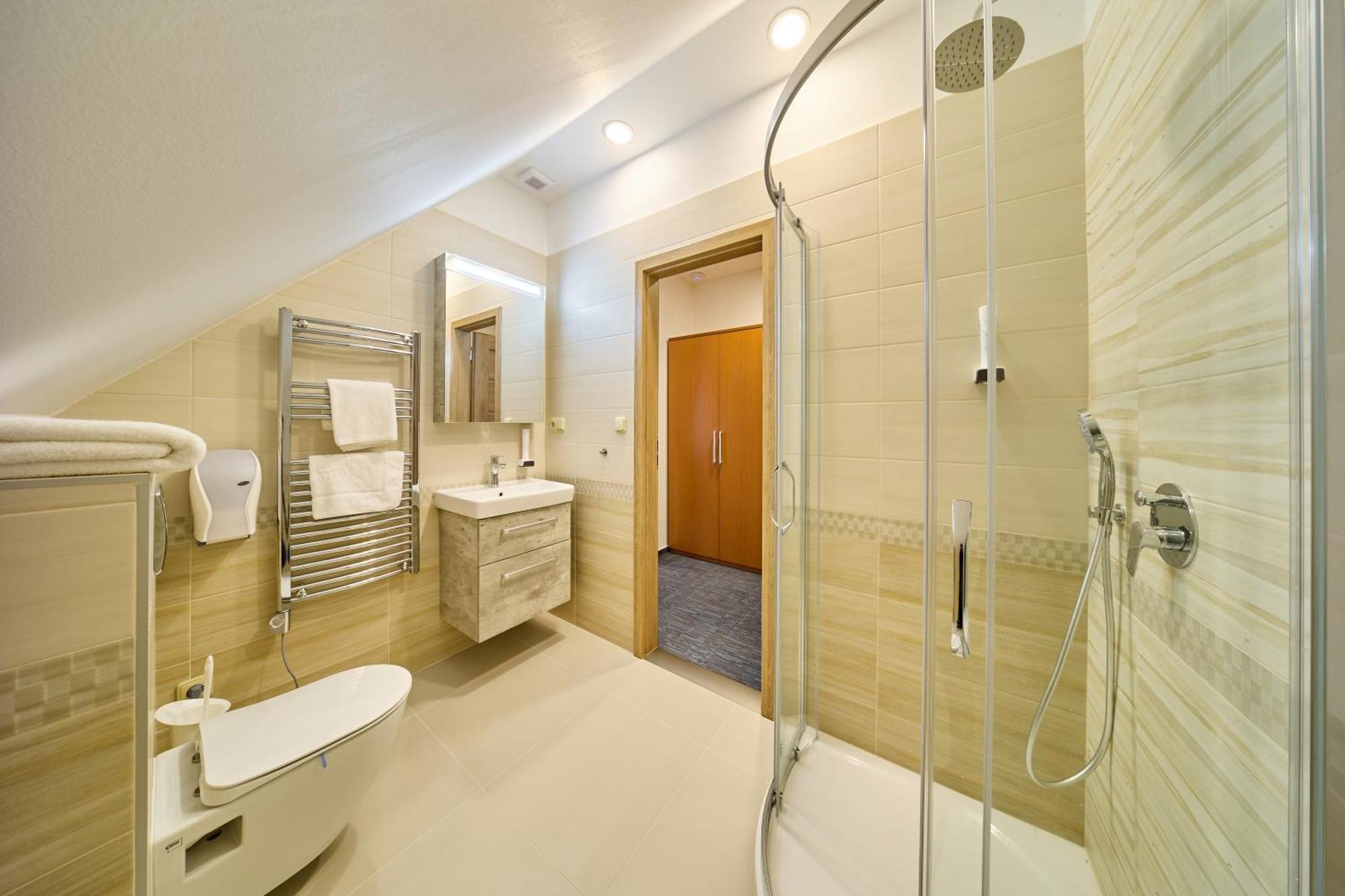Wellness Resort Bouda Mala Upa Horní Malá Úpa Eksteriør billede