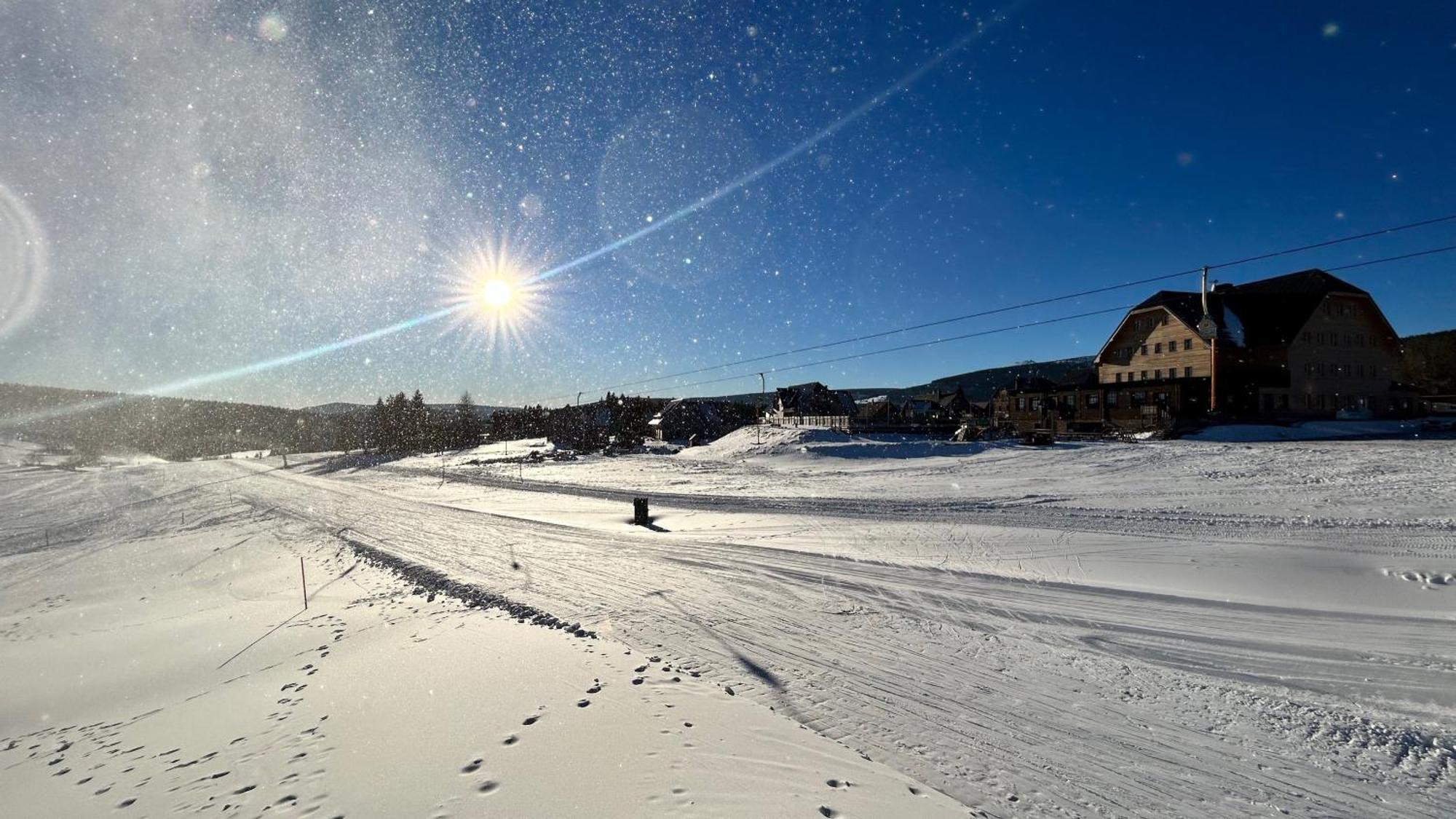 Wellness Resort Bouda Mala Upa Horní Malá Úpa Eksteriør billede